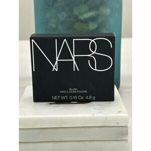 NARS Powder Blush Dominate 4082 NIB Full Size 0.16 oz/4.8 g